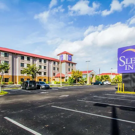 Sleep Inn Fort Pierce I-95